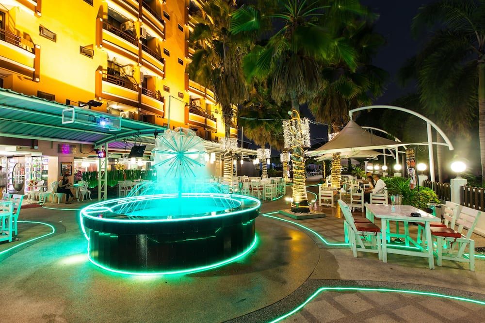 Vista del exterior