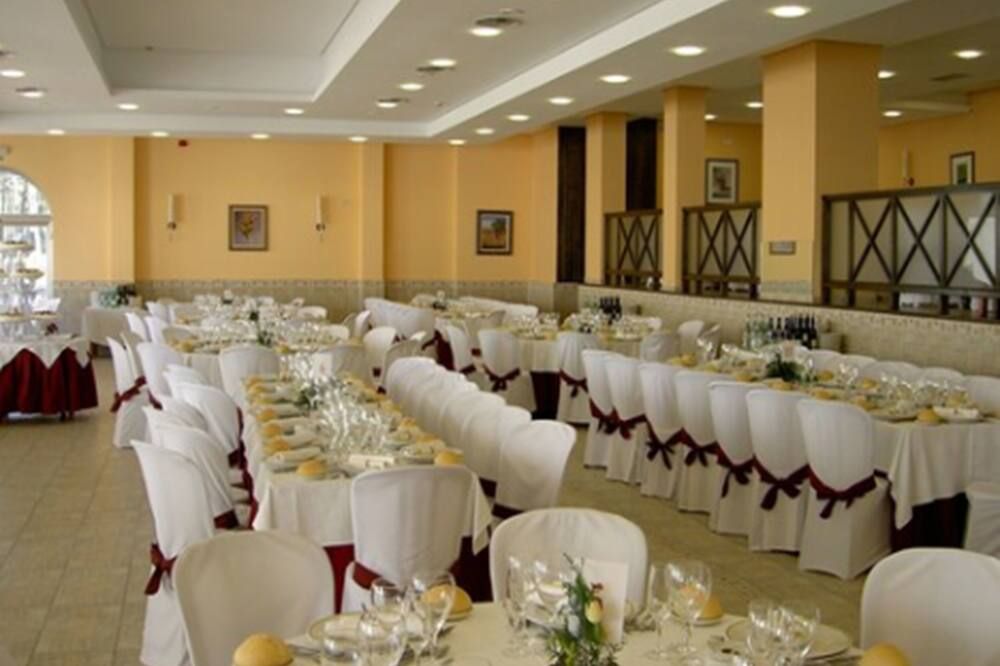 Sala de banquetes Foto