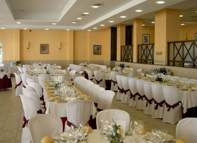 Sala de banquetes Foto