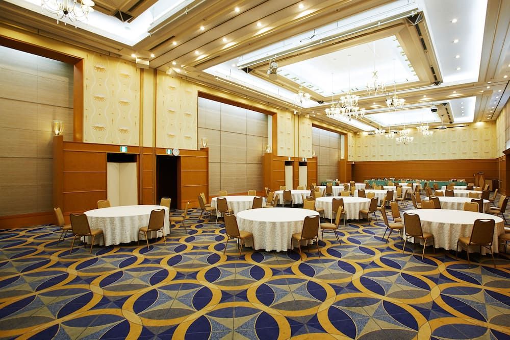 Sala de banquetes