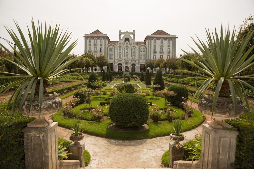 Vista del exterior