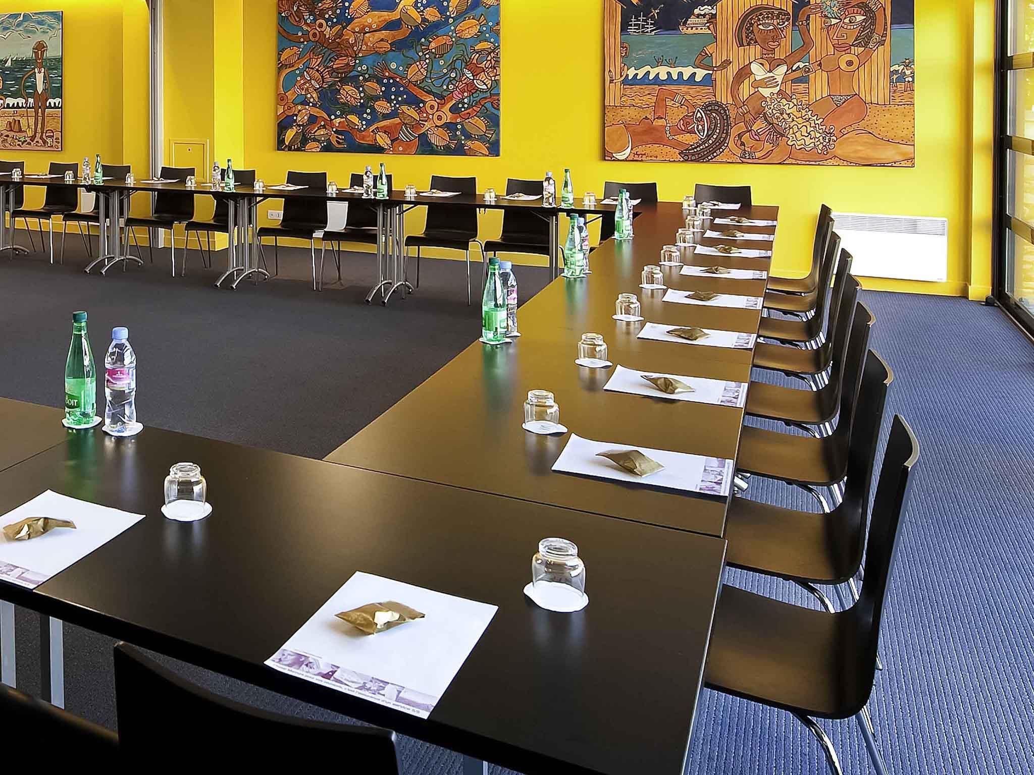 Sala de conferencias
