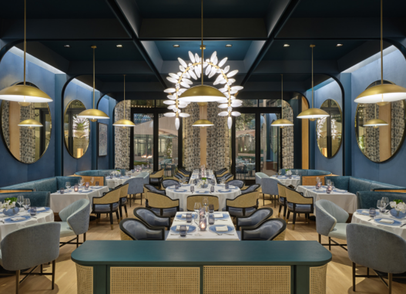 Restaurante Foto