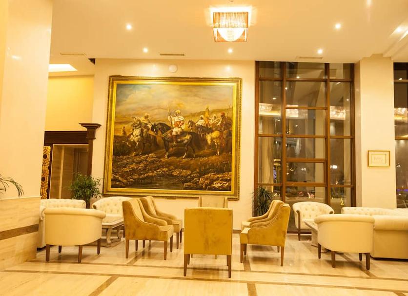 Sala de estar Foto