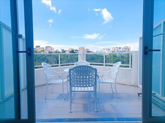 Balcón
