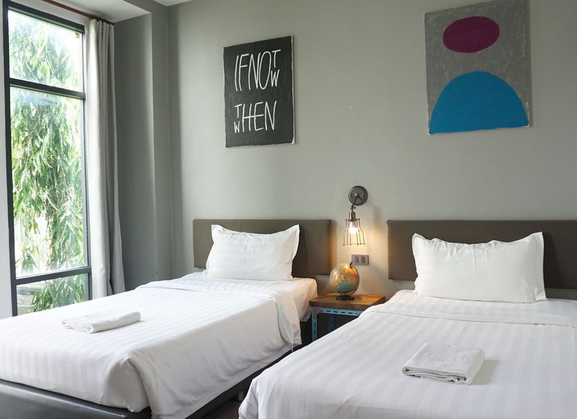 Habitación Foto