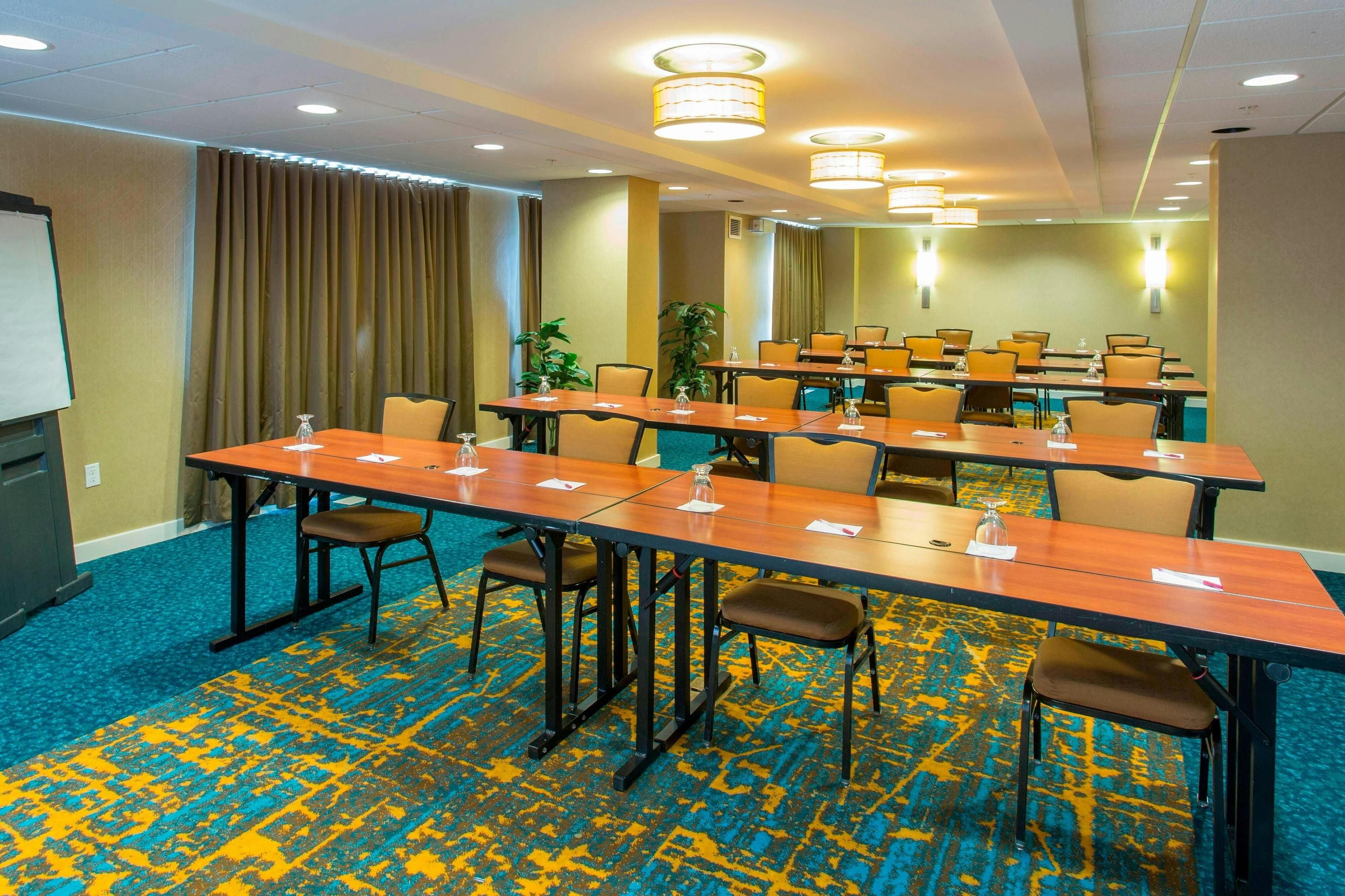 Sala de conferencias
