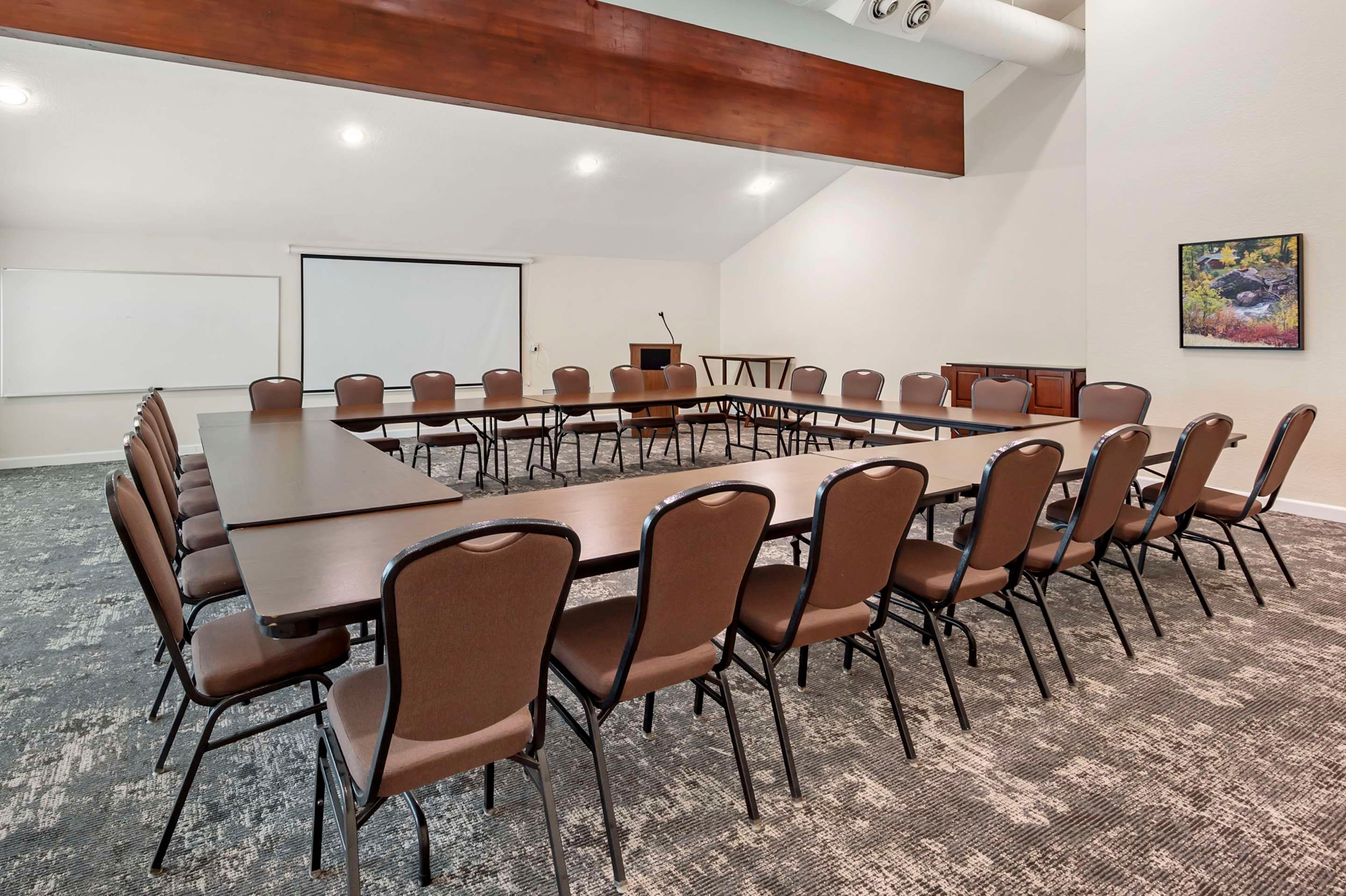 Sala de conferencias