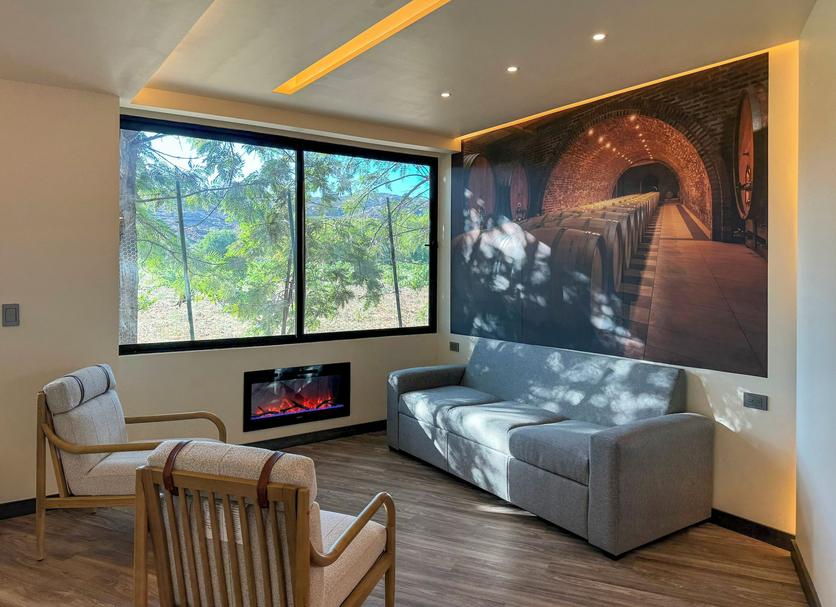 Sala de estar Foto