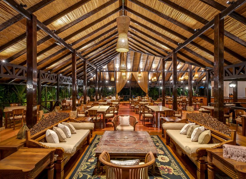 Restaurante Foto