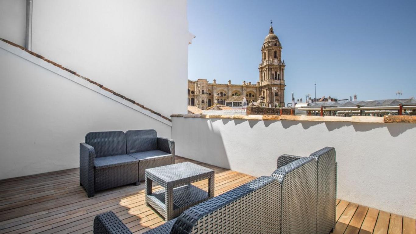 Apartamentos Picasso Suites Málaga