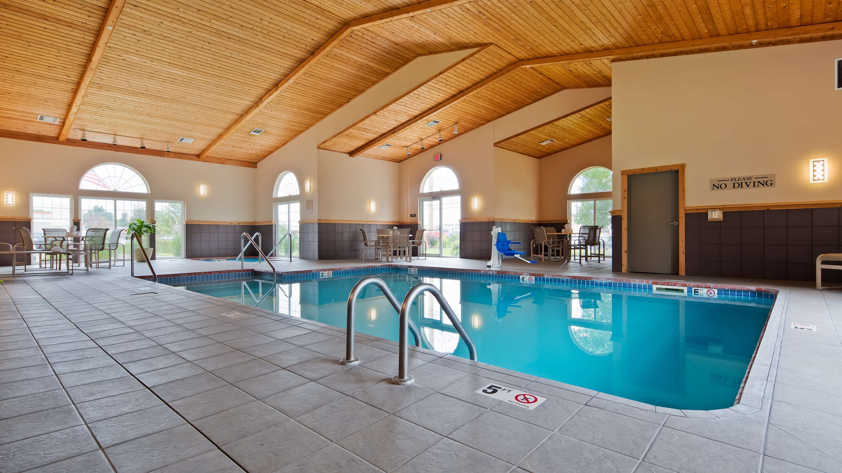 Piscina