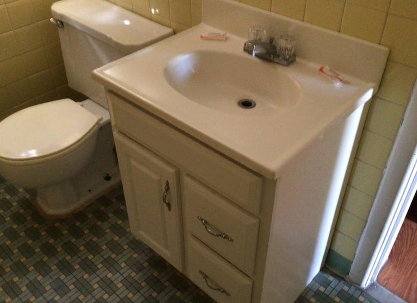 Baño Foto