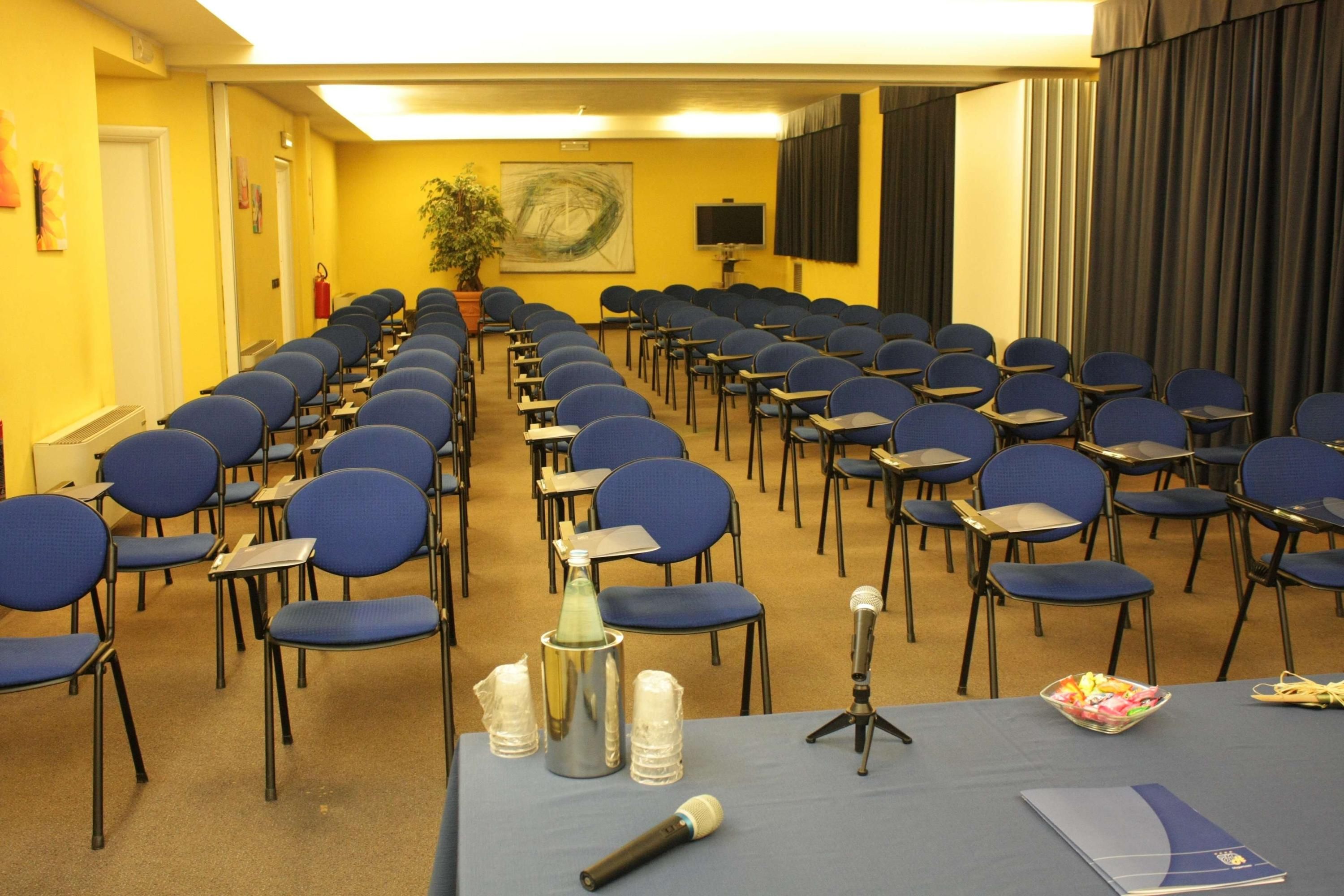Sala de conferencias