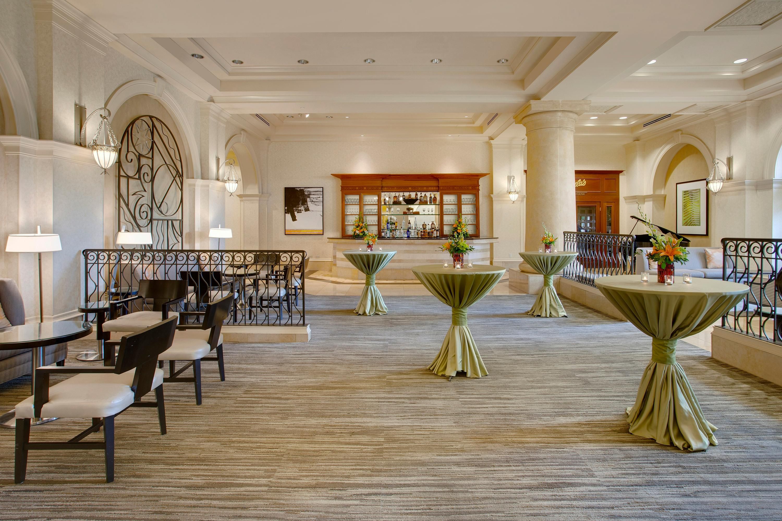 Sala de banquetes