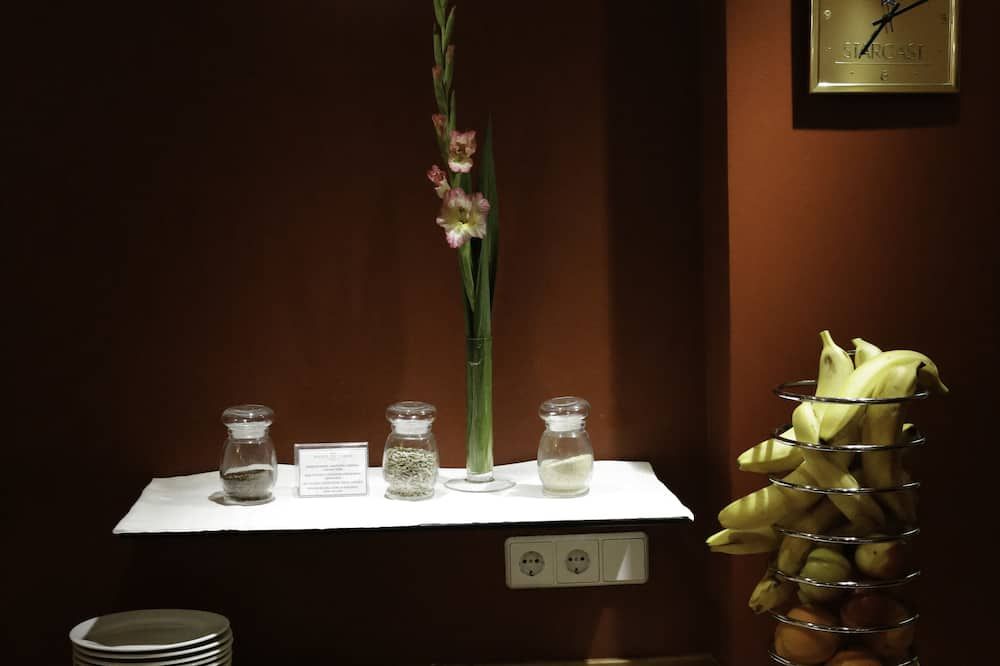 Servicio de la habitación