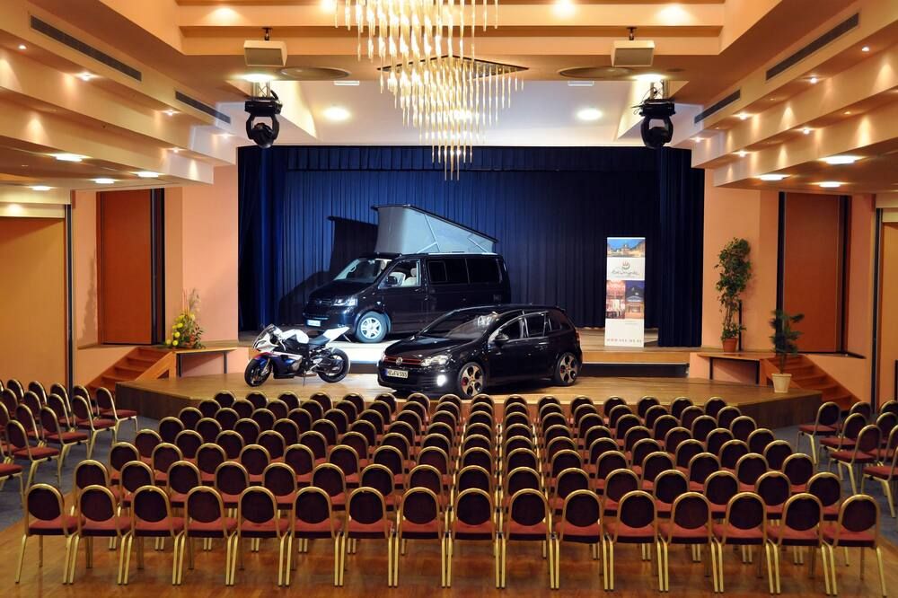 Sala de conferencias