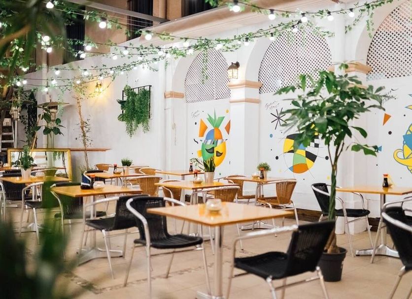 Restaurante Foto