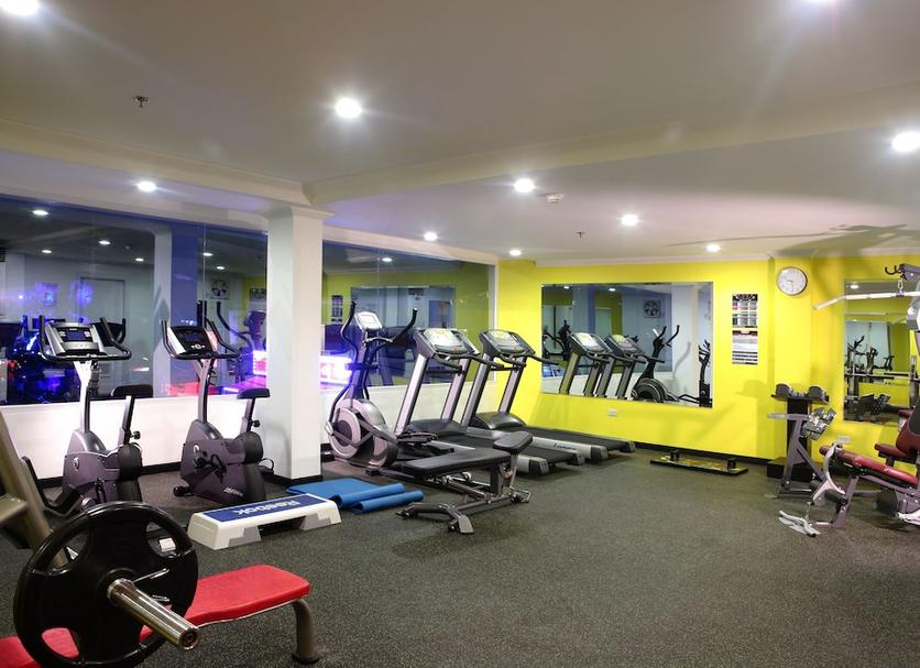 Gimnasio Foto