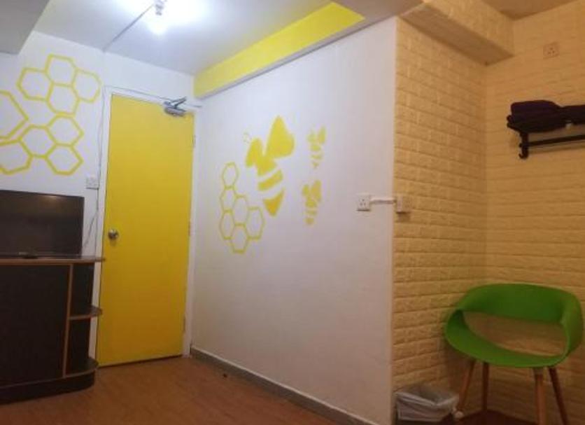 Servicio de la habitación Foto