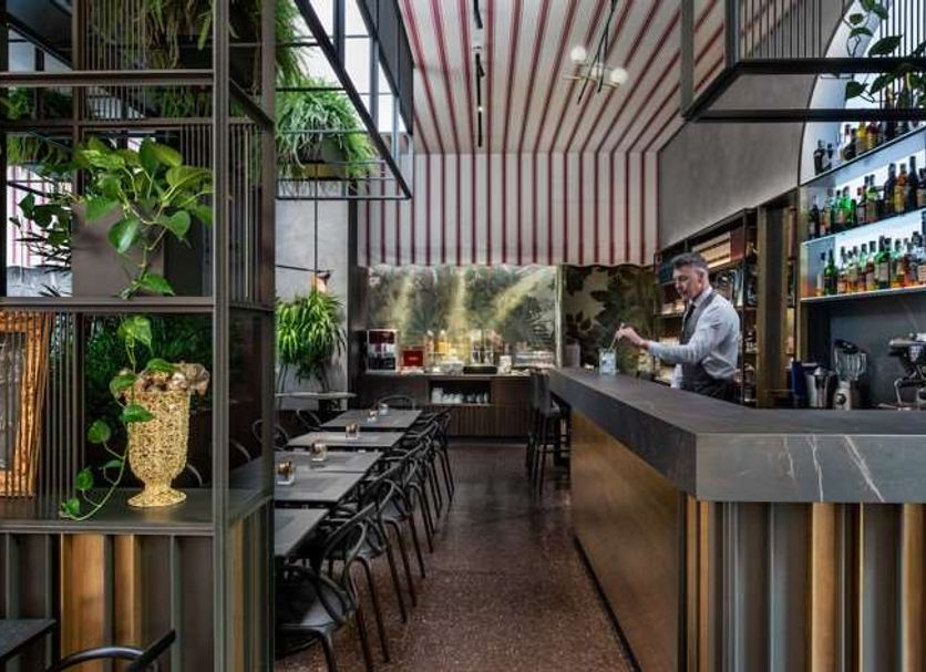 Bar Foto