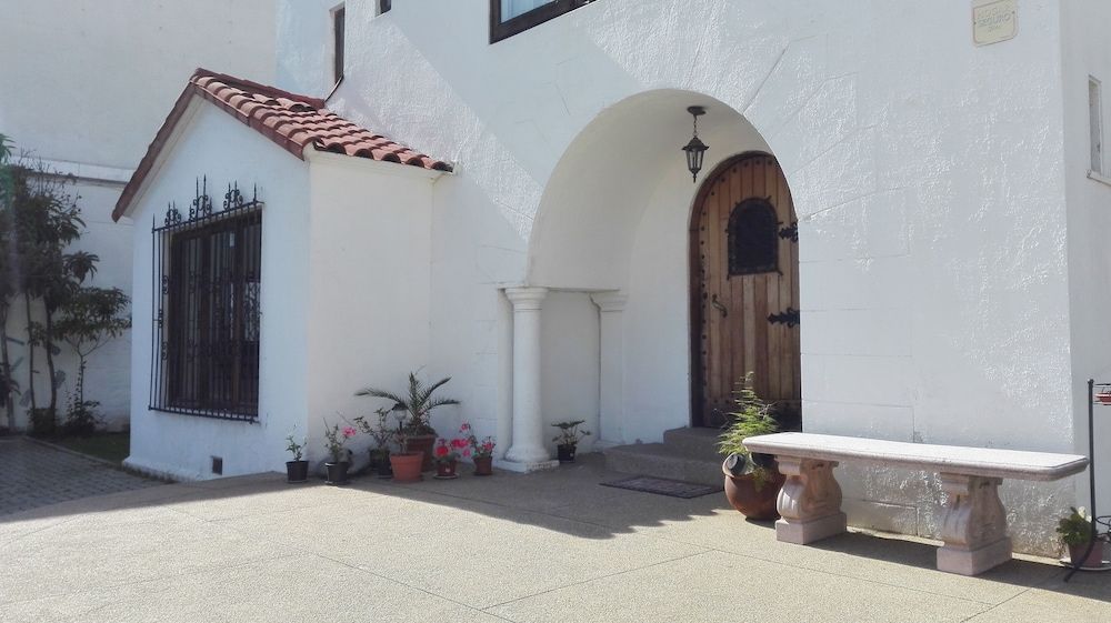 Vista del exterior