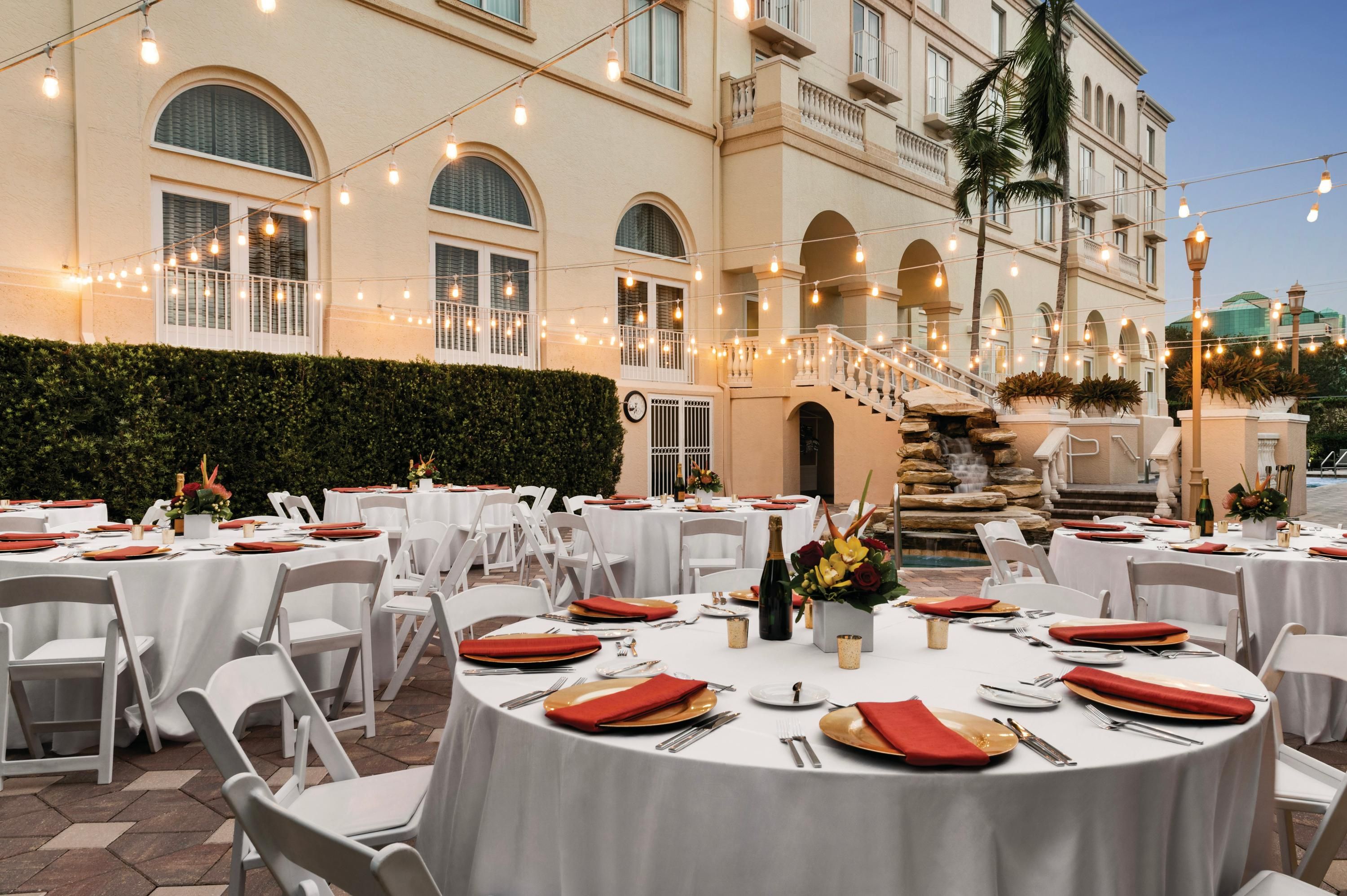Sala de banquetes
