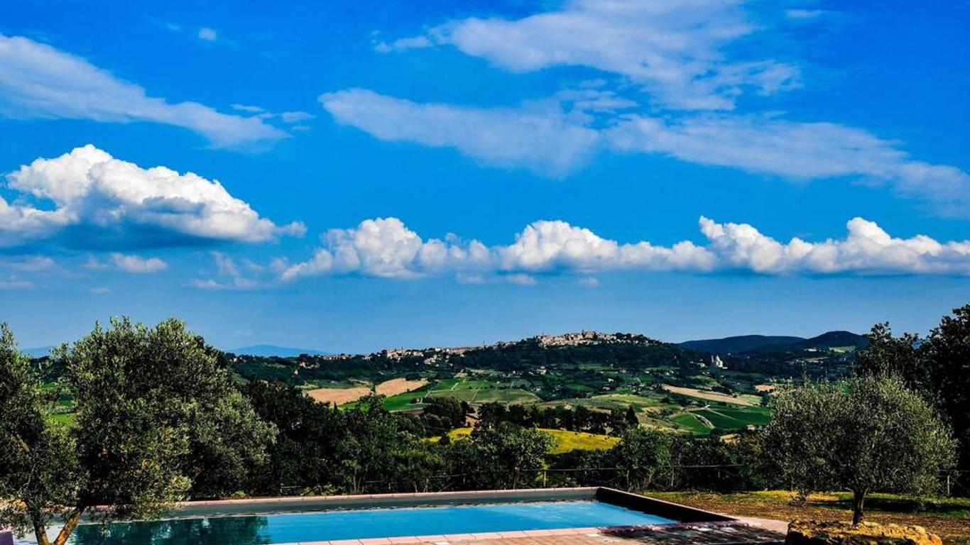Lachiusa Tuscany