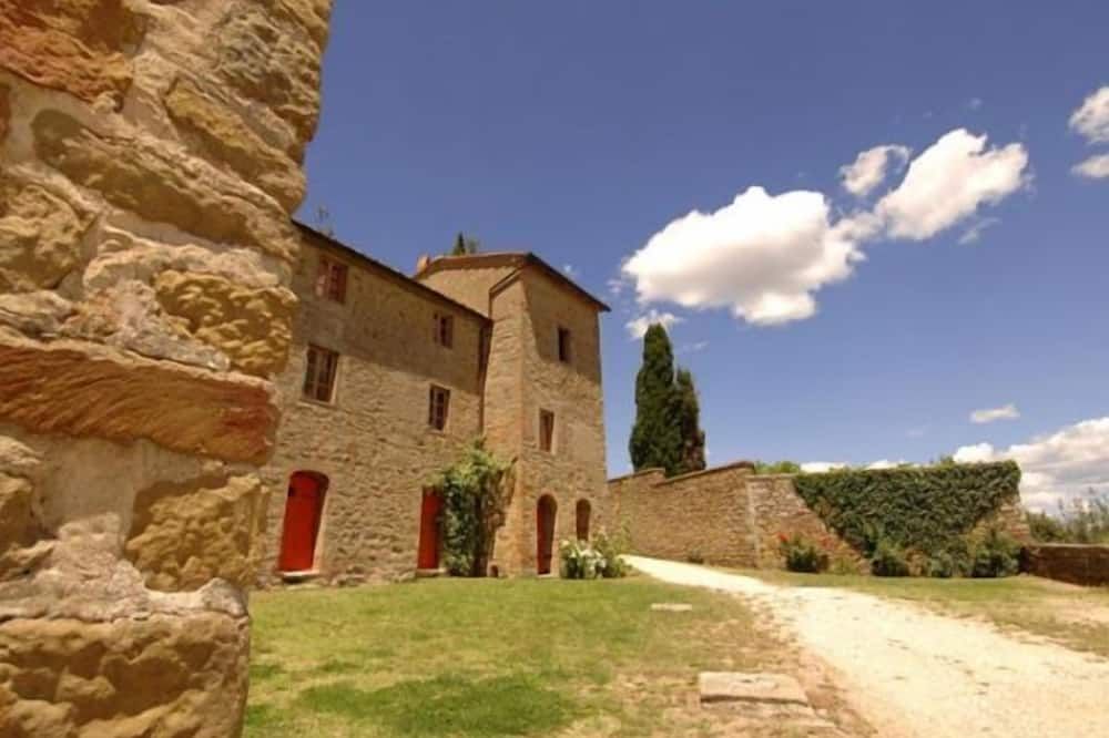 Vista del exterior