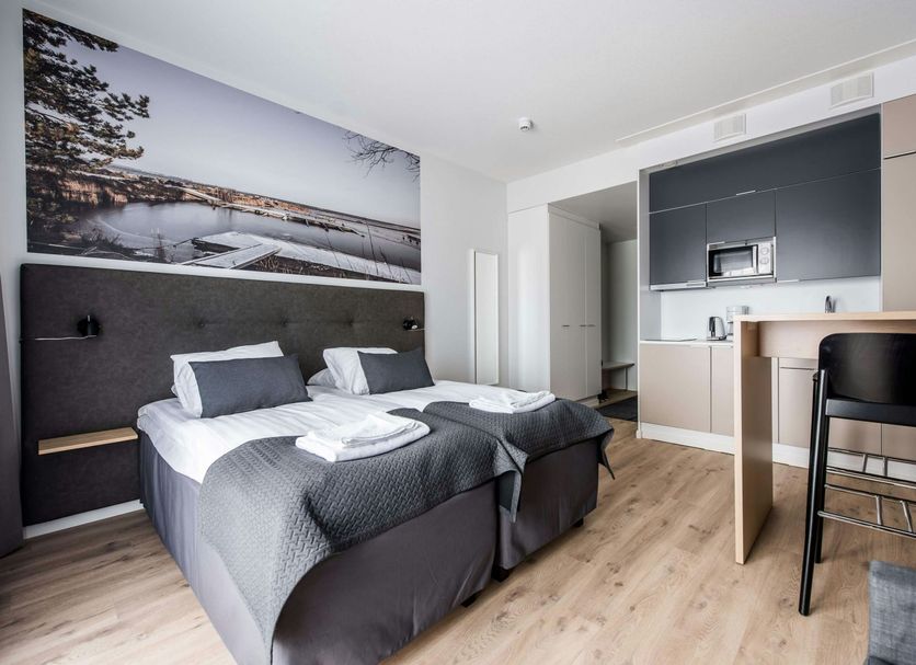 Habitación Foto