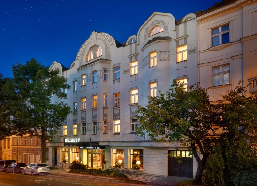 Edificio Foto