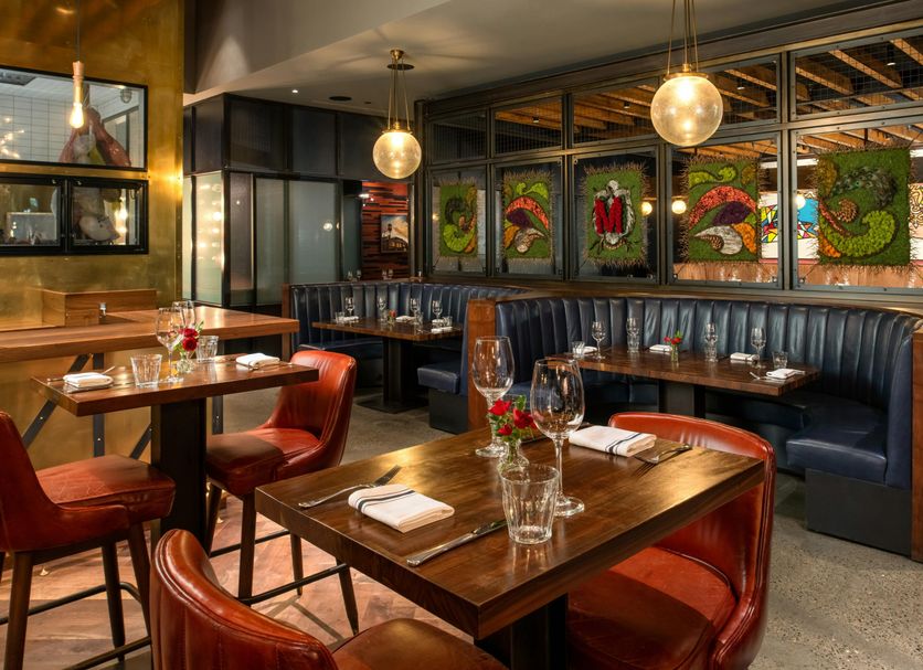 Restaurante Foto