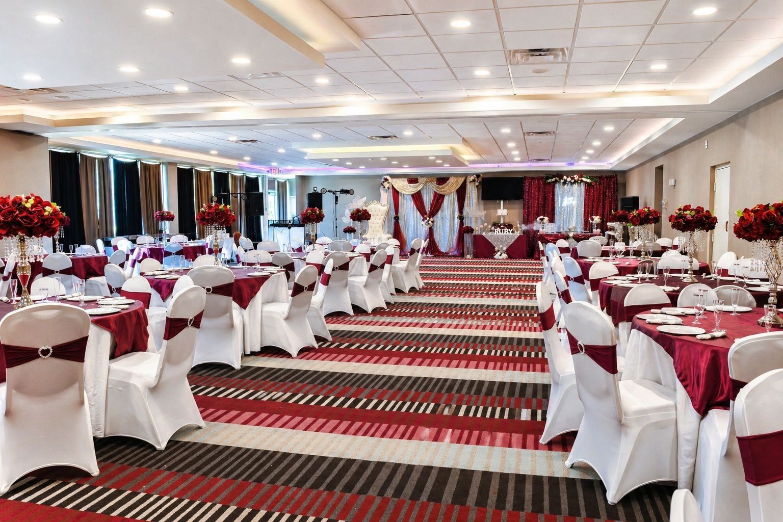 Sala de banquetes