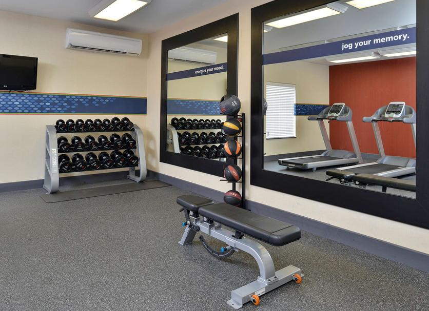 Gimnasio Foto