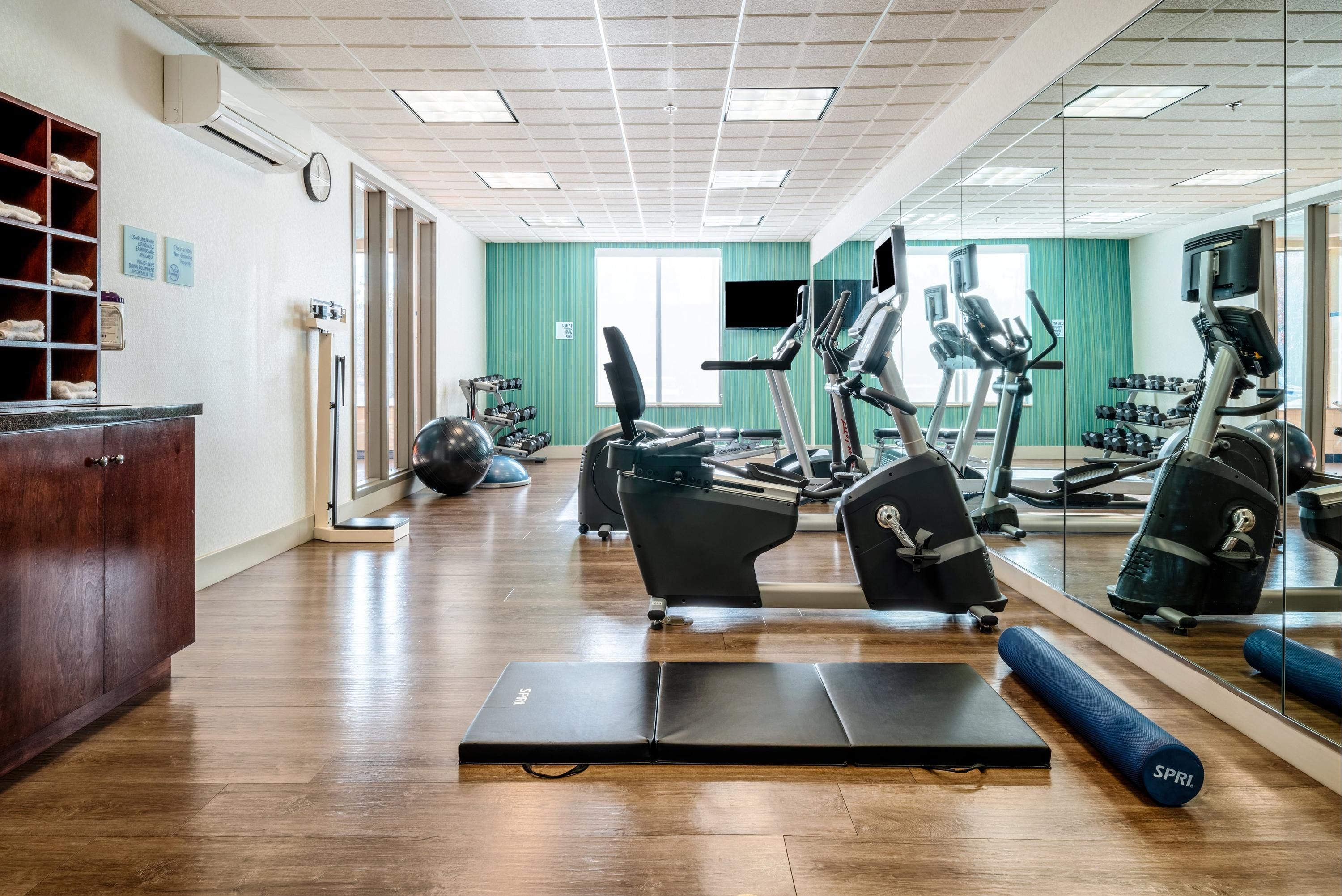 Gimnasio