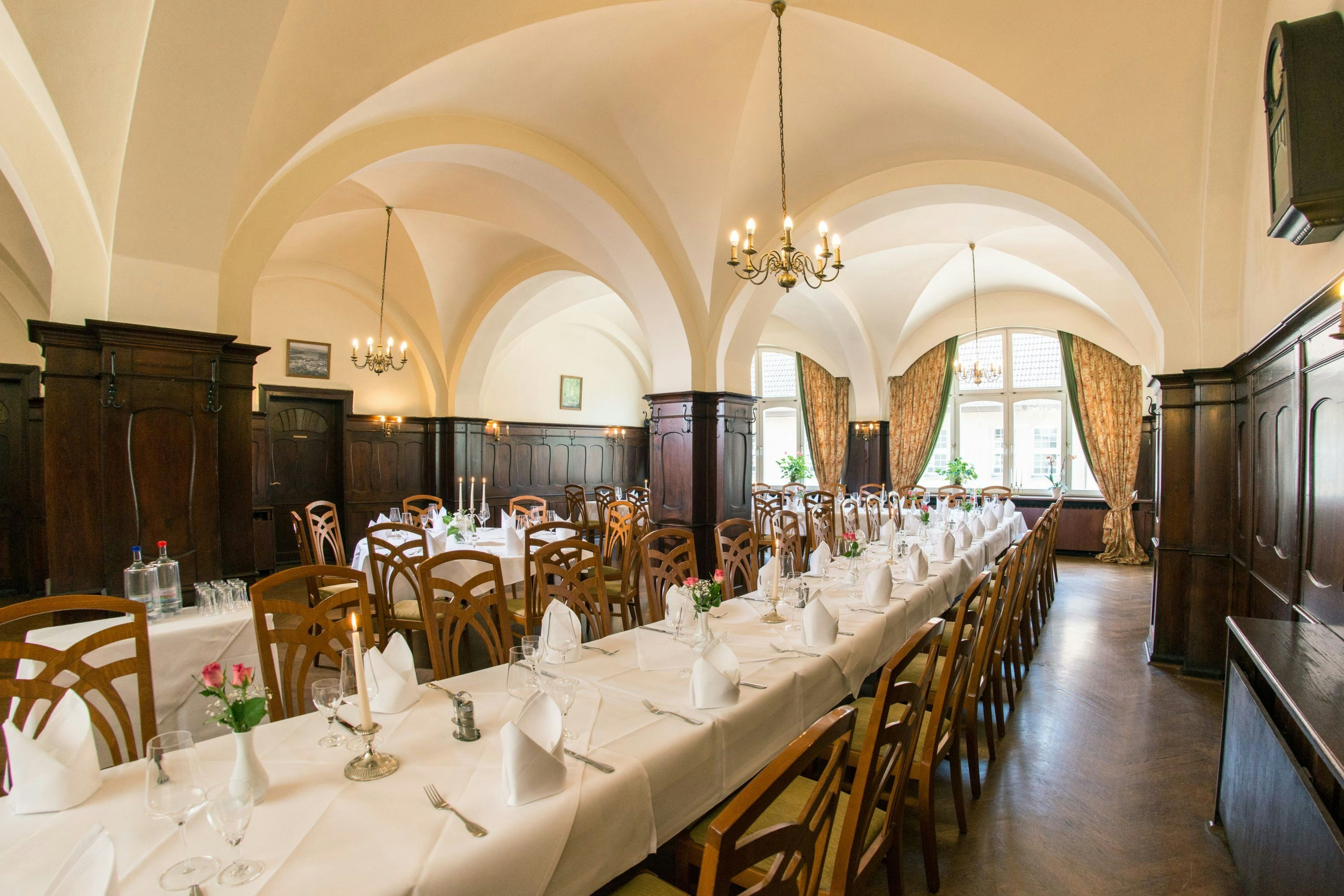 Sala de banquetes