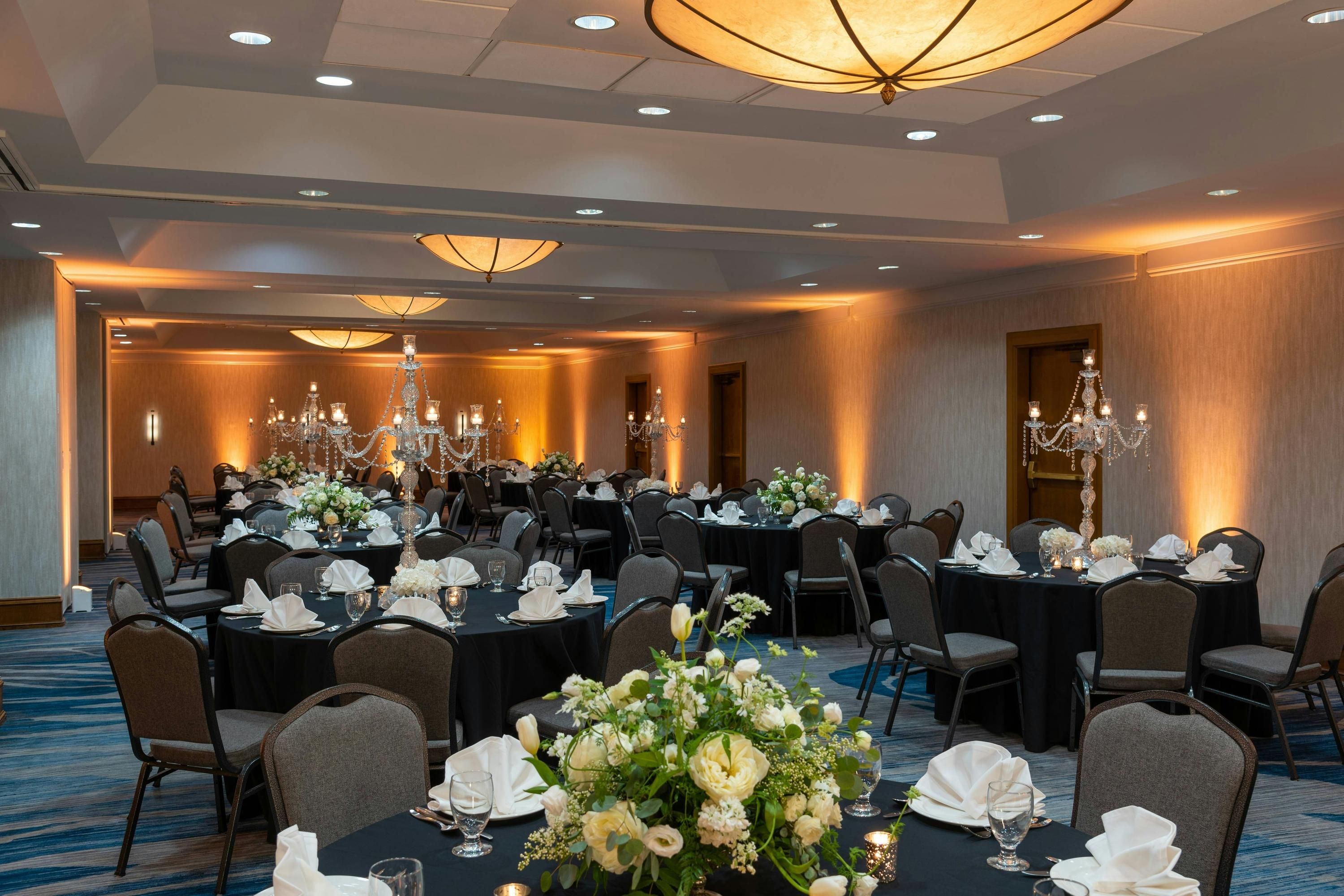 Sala de banquetes