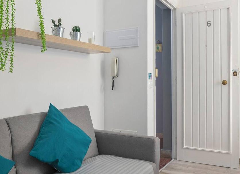 Servicio de la habitación Foto