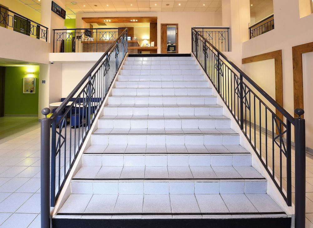 Escaleras