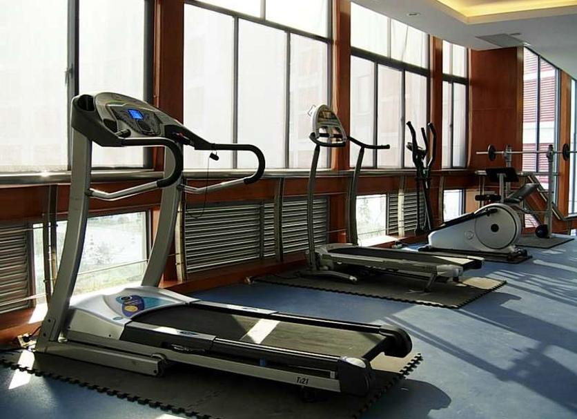 Gimnasio Foto