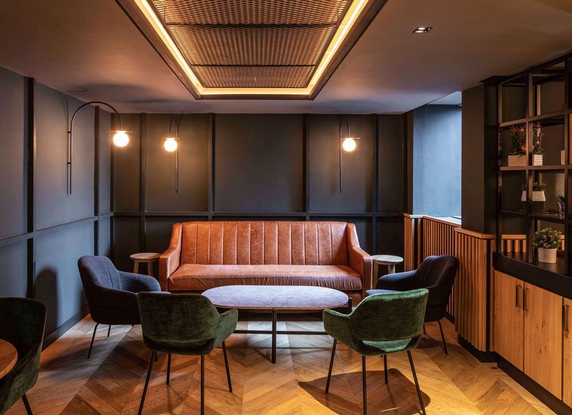 Sala de estar Foto