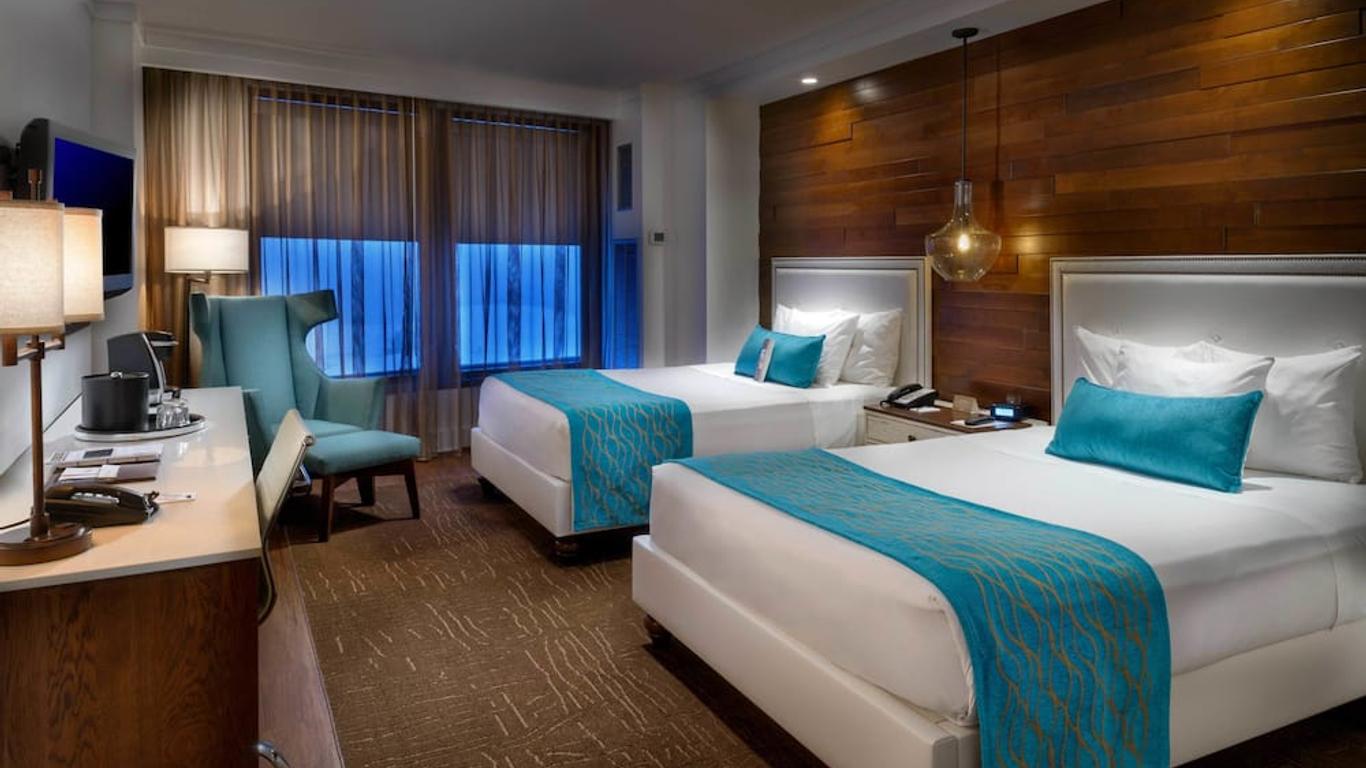 Turning Stone Resort And Casino