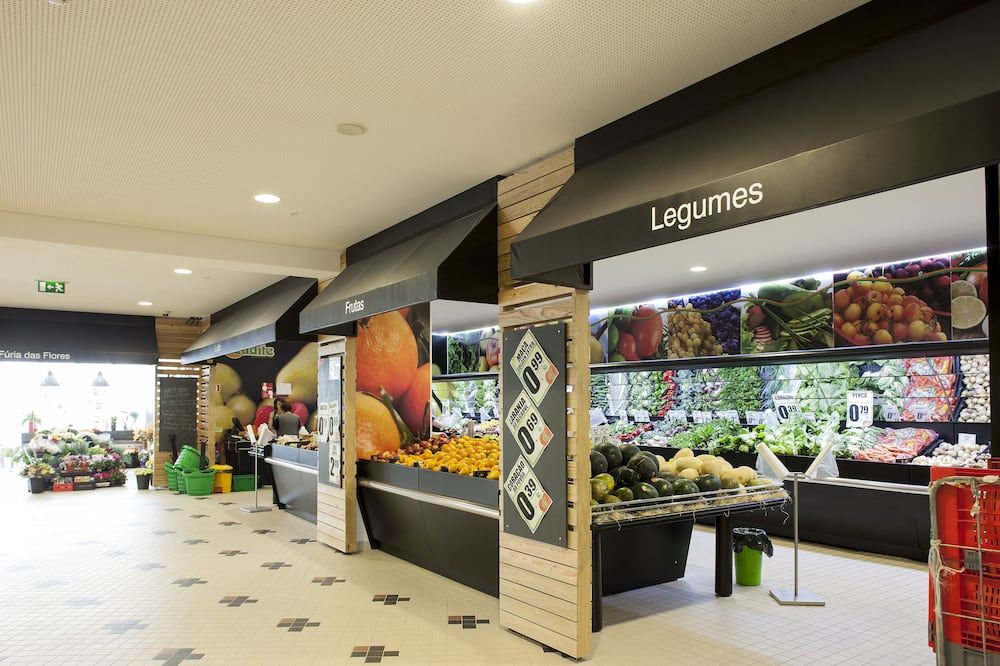 Tienda Foto