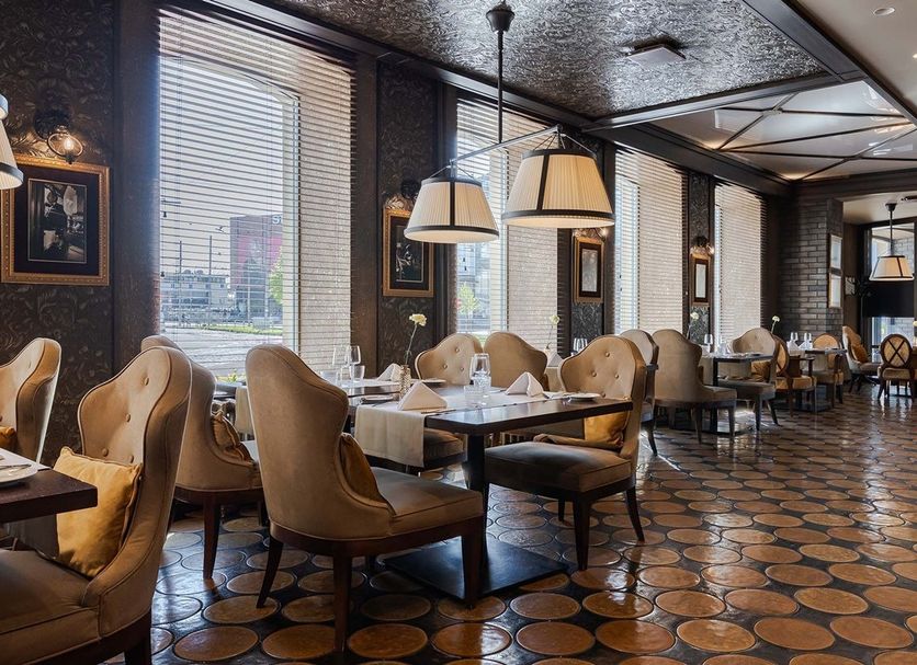 Restaurante Foto