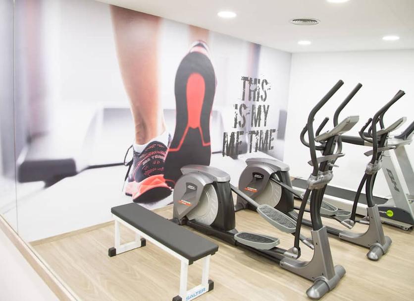 Gimnasio Foto