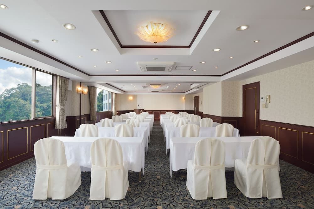 Sala de banquetes
