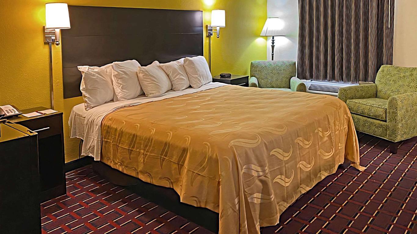 Quality Inn Henderson I-85