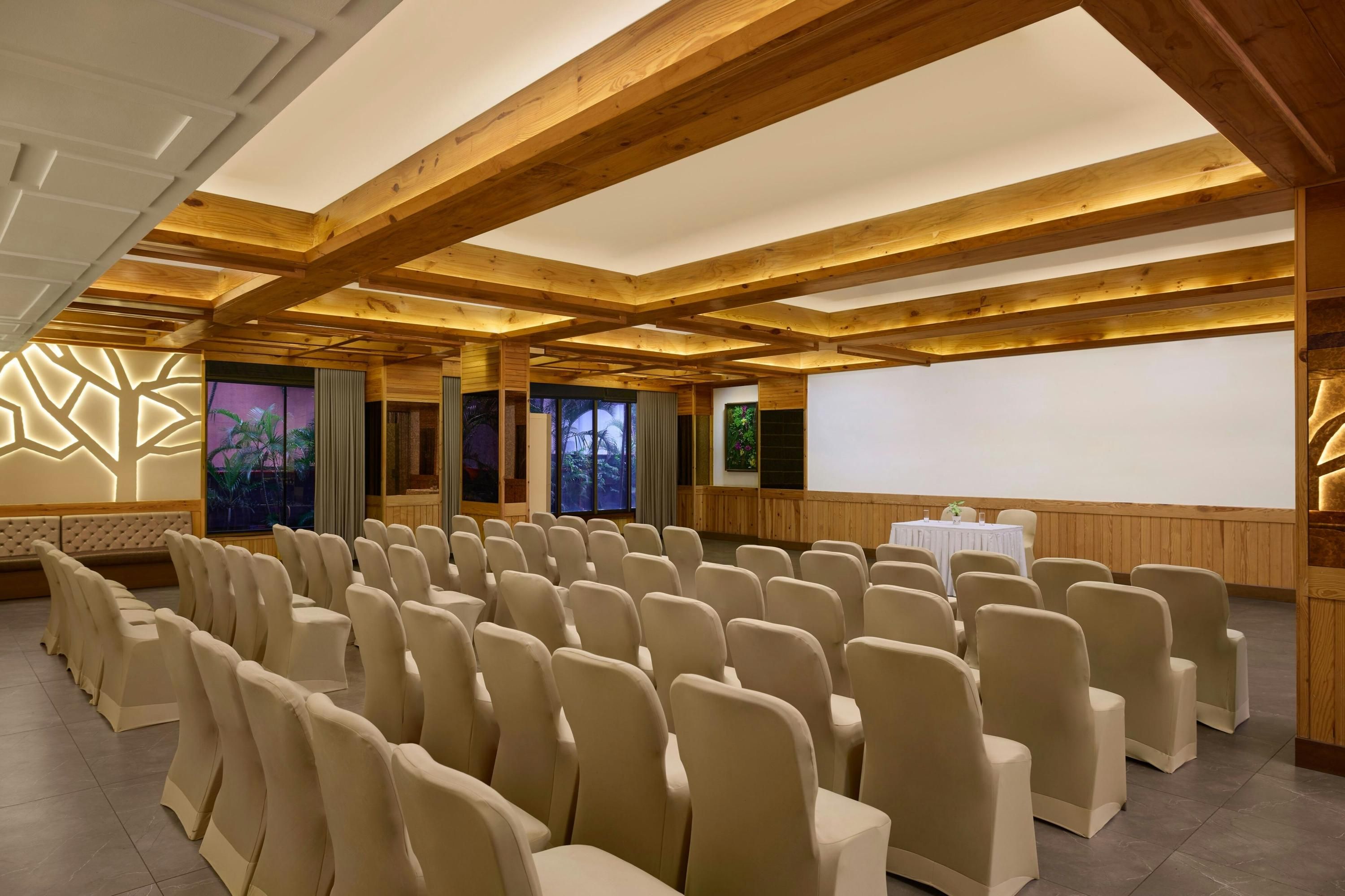 Sala de conferencias