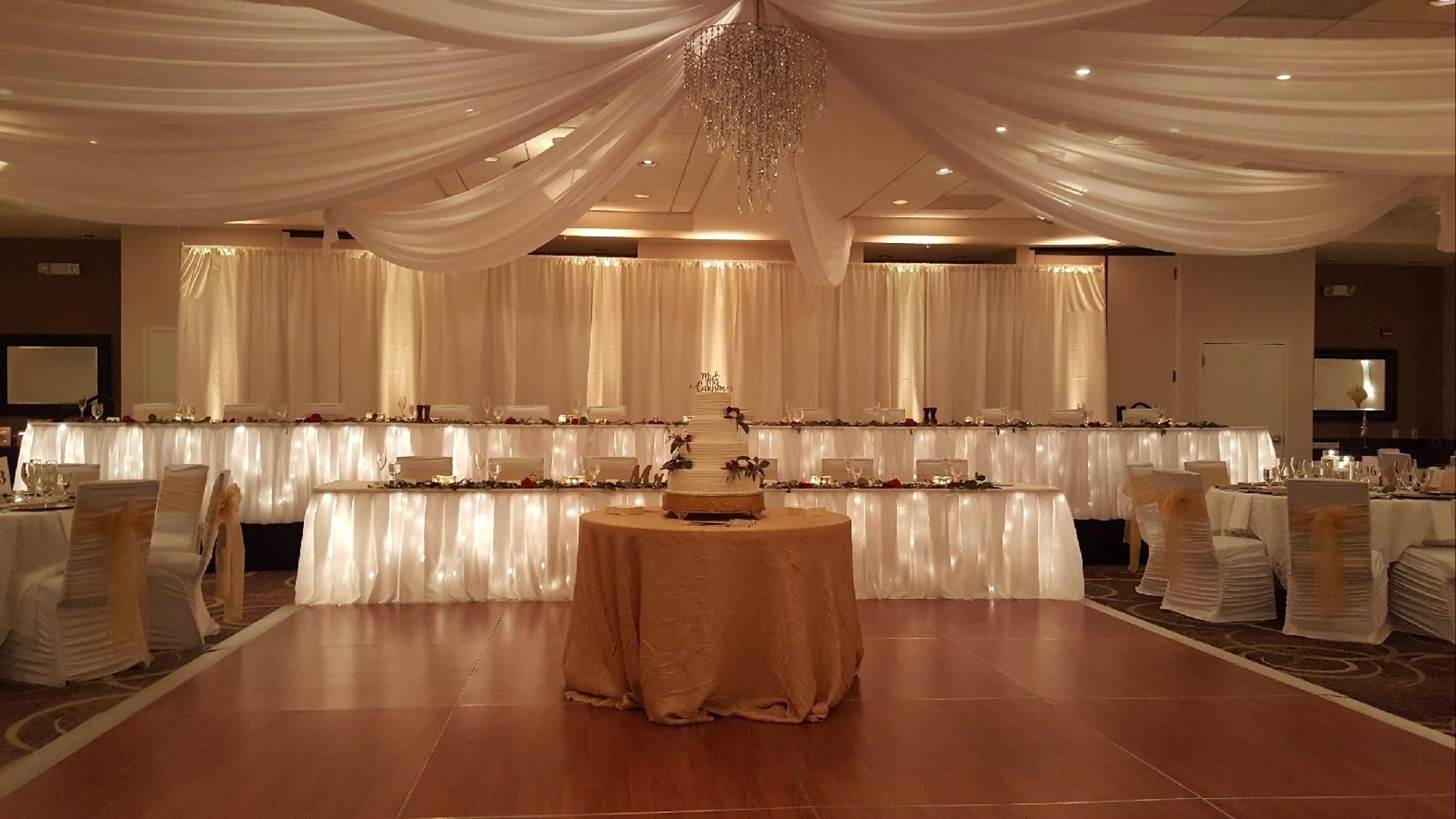 Sala de banquetes