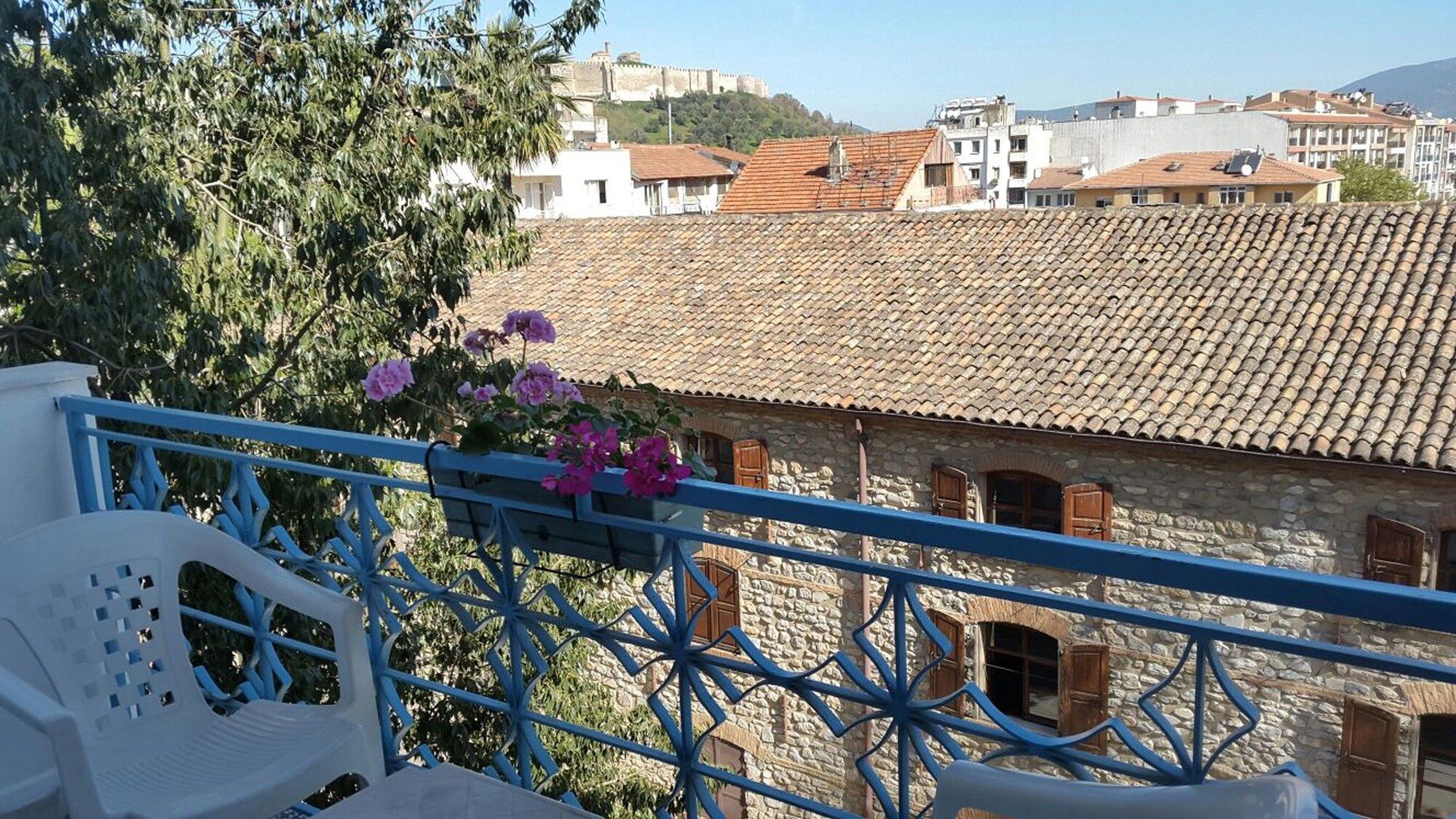 Balcón